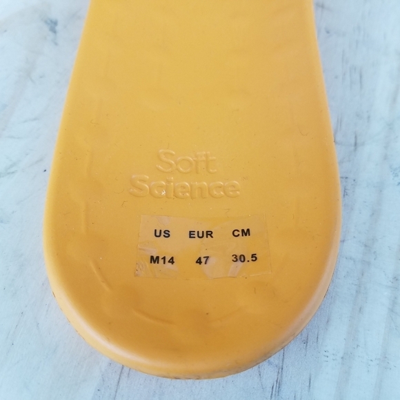 Soft Science Drift Canvas 14 US Black Slip-on Lightweight Boat Shoe Loafers NEW - Picture 14 of 16